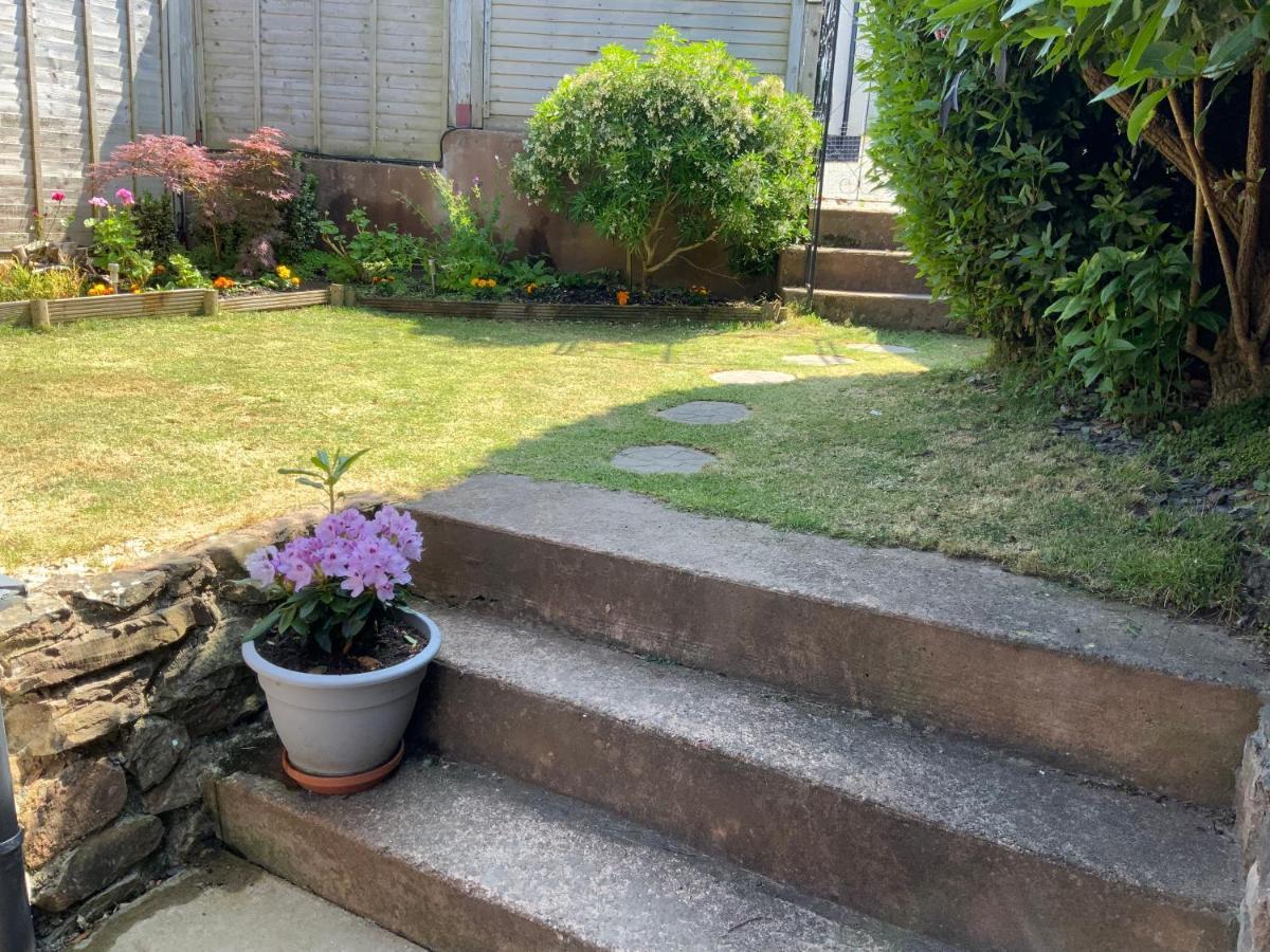 Whortleberry Studio B & B Porlock Exterior foto
